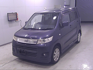 SUZUKI WAGON R 2009