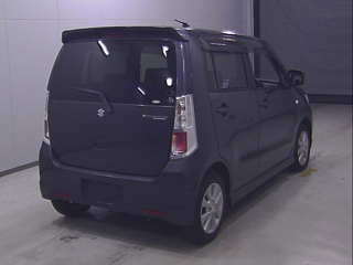 SUZUKI WAGON R 2009