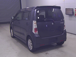 SUZUKI WAGON R 2009