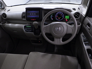 HONDA N BOX 2014