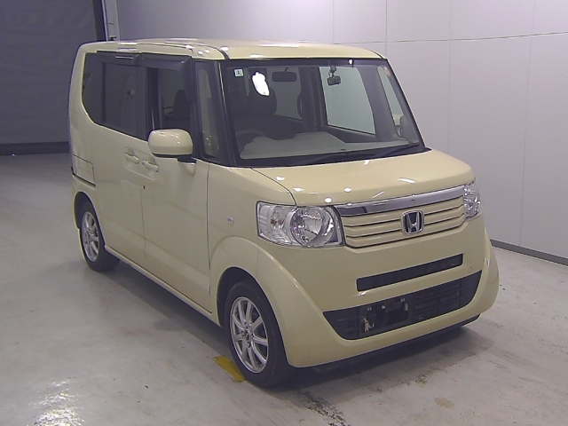 HONDA N BOX 2014