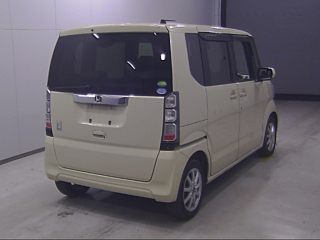 HONDA N BOX 2014