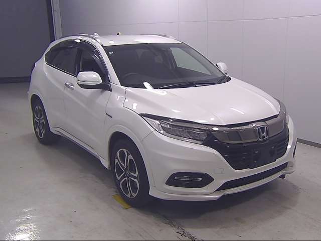 HONDA VEZEL 2018