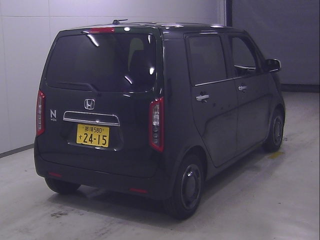 HONDA N WGN 2025