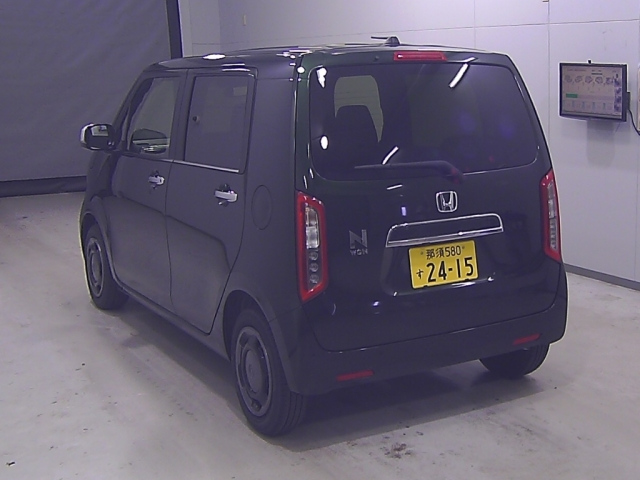 HONDA N WGN 2025