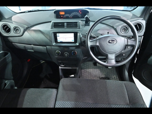 SUBARU DEX 2010