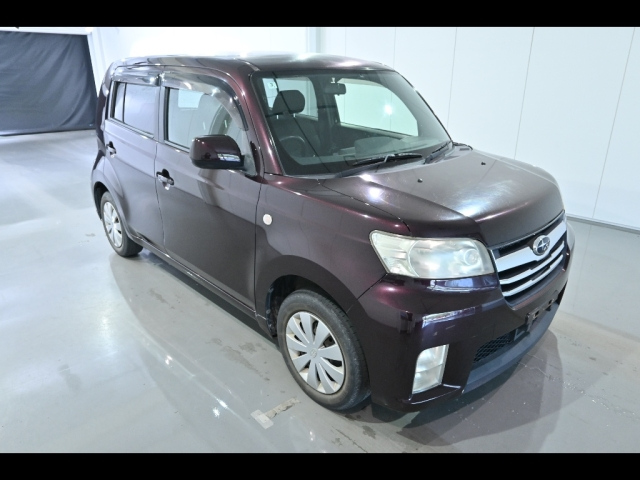 SUBARU DEX 2010