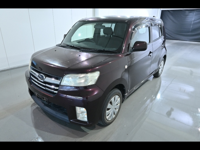 SUBARU DEX 2010