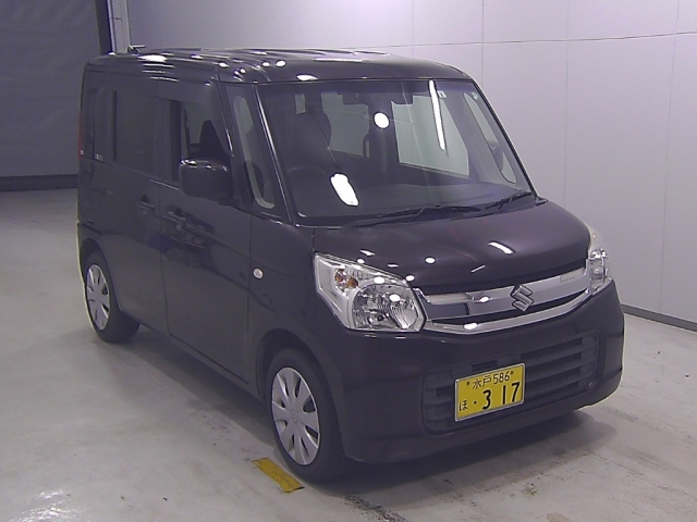 SUZUKI SPACIA 2017