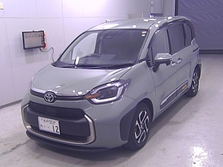 TOYOTA SIENTA 2023