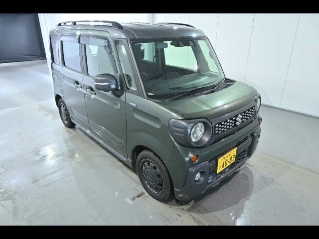 SUZUKI SPACIA GEAR 2020