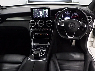 MERCEDES BENZ GLC CLASS 2016