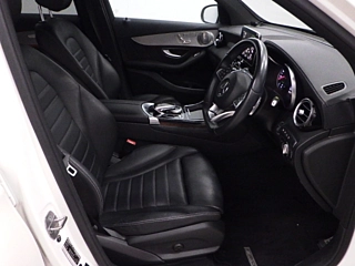 MERCEDES BENZ GLC CLASS 2016