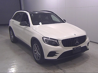MERCEDES BENZ GLC CLASS 2016