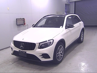 MERCEDES BENZ GLC CLASS 2016