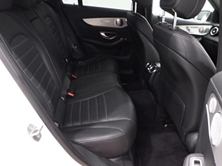 MERCEDES BENZ GLC CLASS 2016