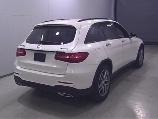 MERCEDES BENZ GLC CLASS 2016