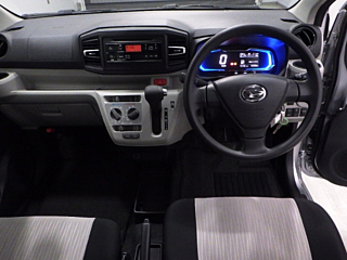 DAIHATSU MIRA E S 2018