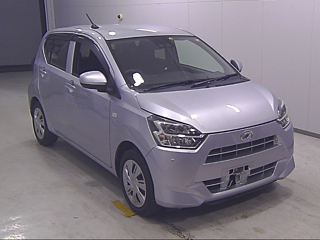 DAIHATSU MIRA E S 2018