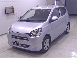 DAIHATSU MIRA E S 2018