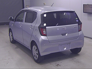 DAIHATSU MIRA E S 2018
