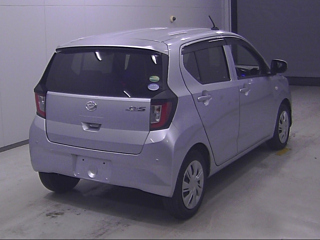 DAIHATSU MIRA E S 2018
