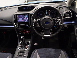 SUBARU XV 2019