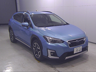 SUBARU XV 2019