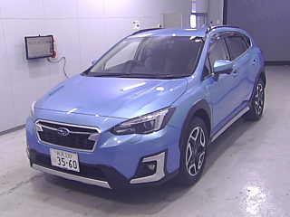 SUBARU XV 2019