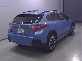 SUBARU XV 2019