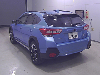 SUBARU XV 2019