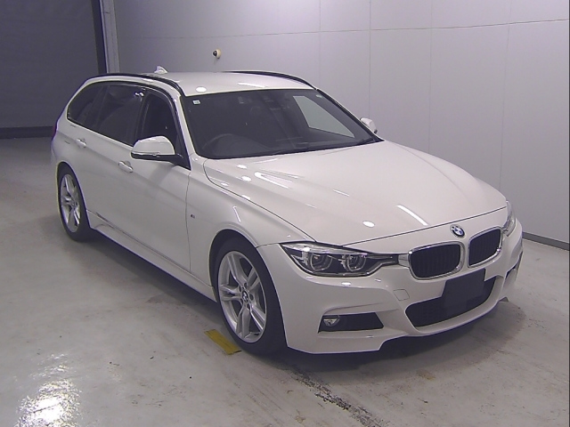 BMW 3 SERIES 2016
