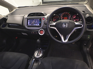 HONDA FIT 2013