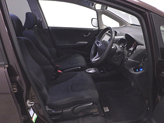 HONDA FIT 2013