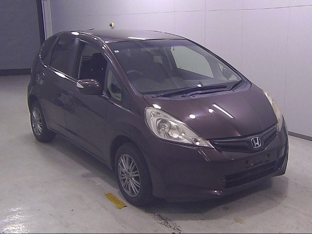 HONDA FIT 2013