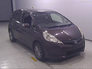 HONDA FIT 2013