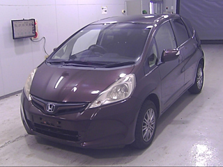 HONDA FIT 2013