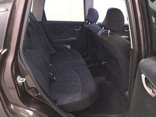 HONDA FIT 2013