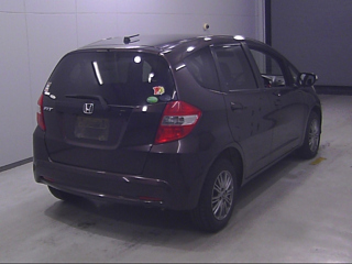 HONDA FIT 2013