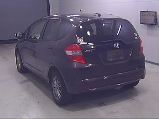 HONDA FIT 2013