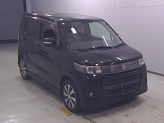 SUZUKI WAGON R 2011