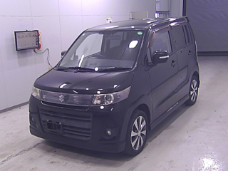 SUZUKI WAGON R 2011