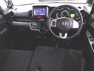 HONDA N BOX 2016