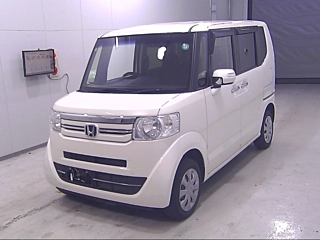 HONDA N BOX 2016