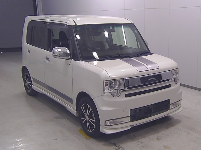 DAIHATSU MOVE CONTE 2012