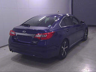 SUBARU LEGACY B4 2016