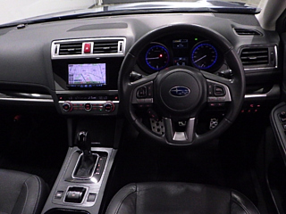 SUBARU LEGACY B4 2016