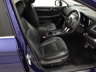 SUBARU LEGACY B4 2016