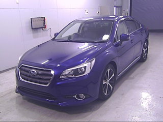 SUBARU LEGACY B4 2016