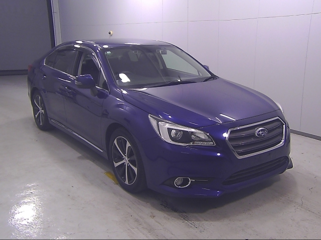 SUBARU LEGACY B4 2016